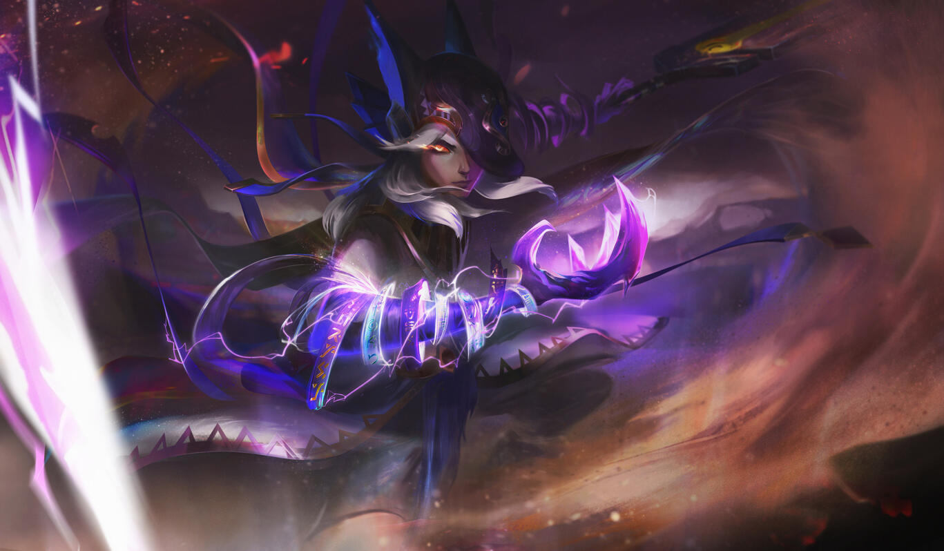 Cyno (Genshin Impact)